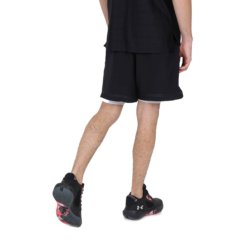 Short Under Armour Entrenamiento Vanish 2 In 1 Sts Hombre