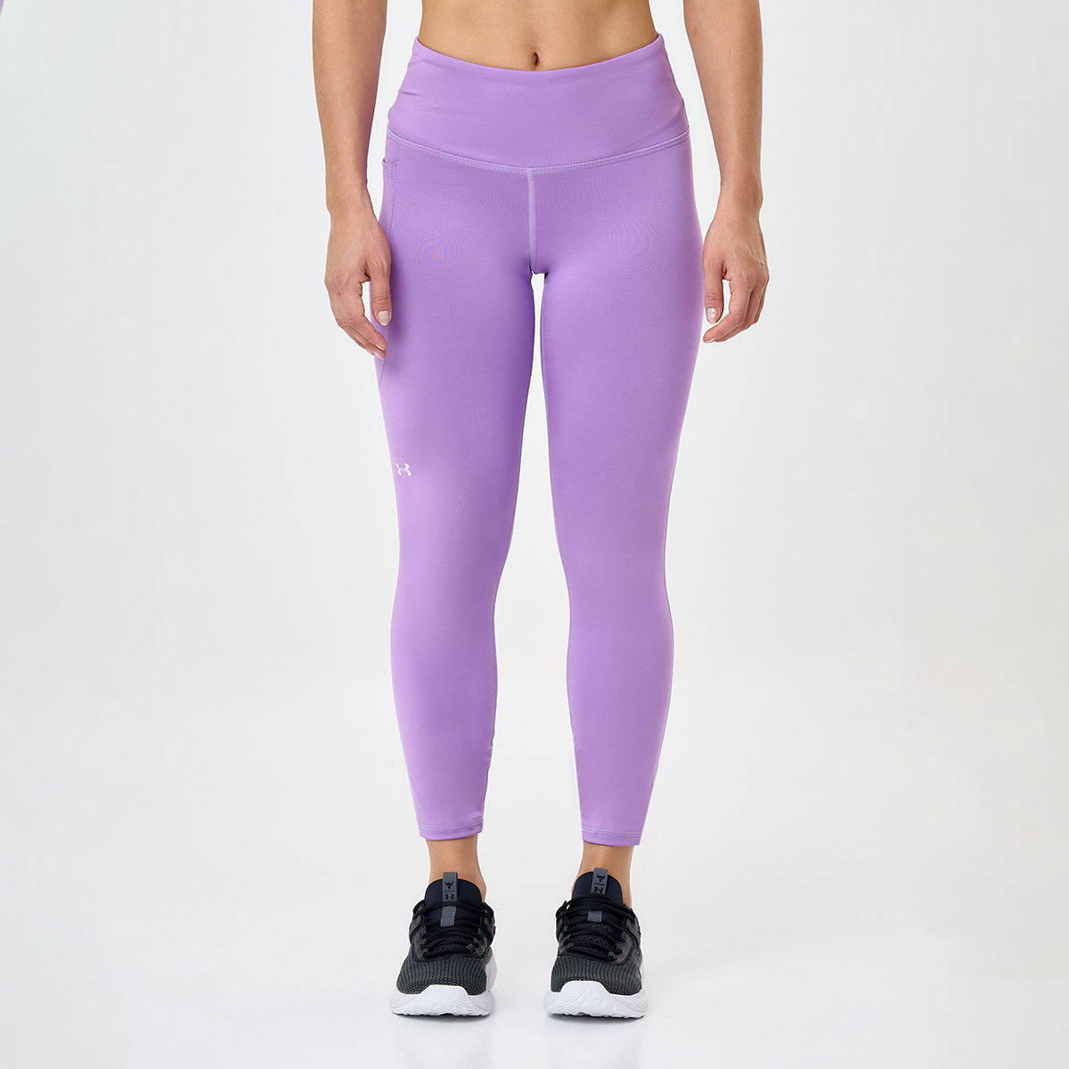 Calza Entrenamiento Under Armour Ankle Mujer