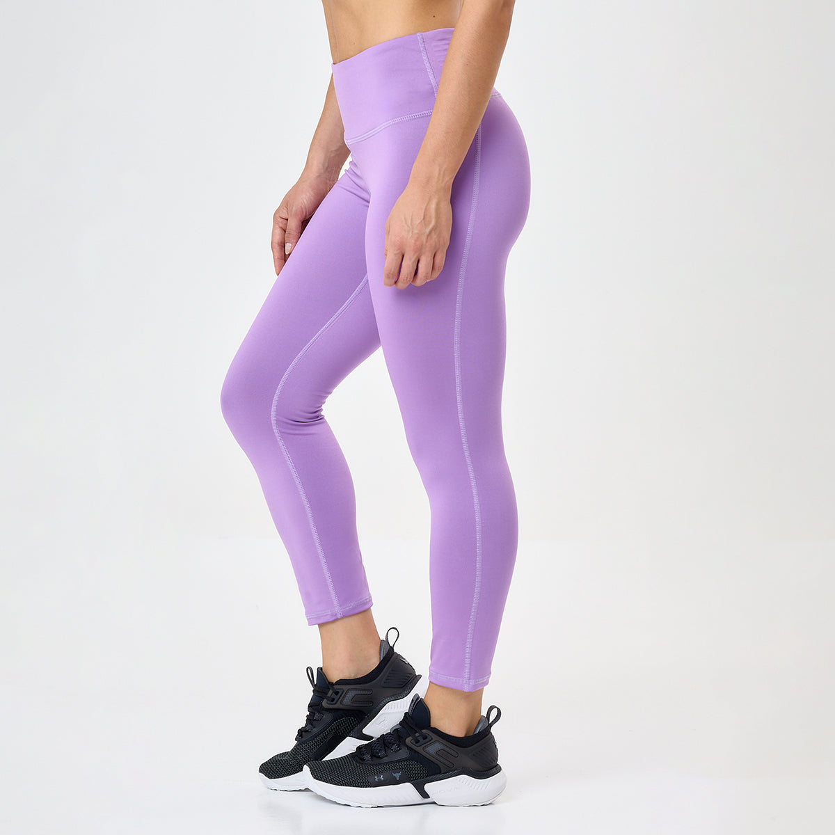 Calza Entrenamiento Under Armour Ankle Mujer