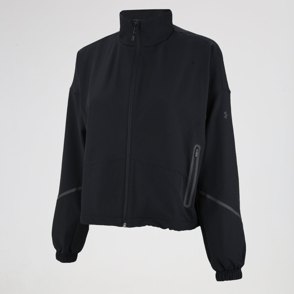 Campera Entrenamiento Under Armour Unstoppable Storm Mujer