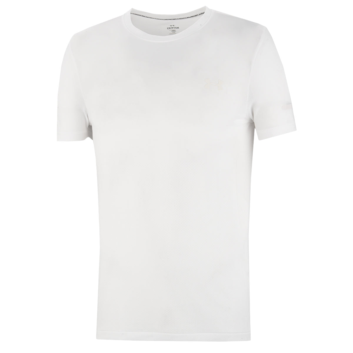Remera Running Under Armour Seamless Stride Hombre