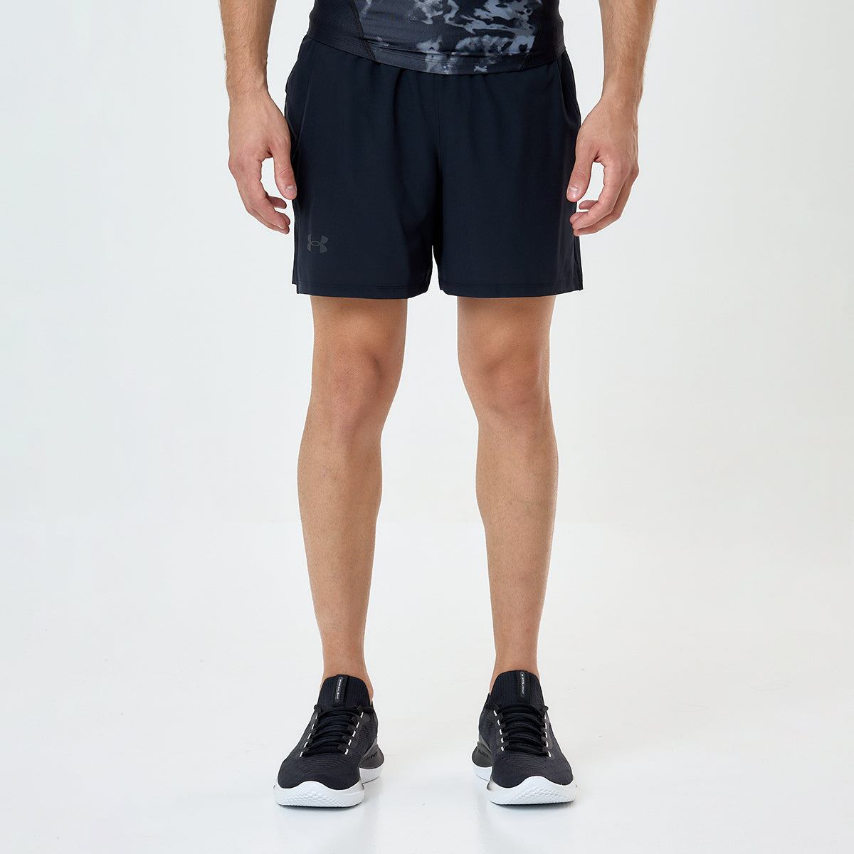 Short Running Under Armour Launch Elite 5 Hombre