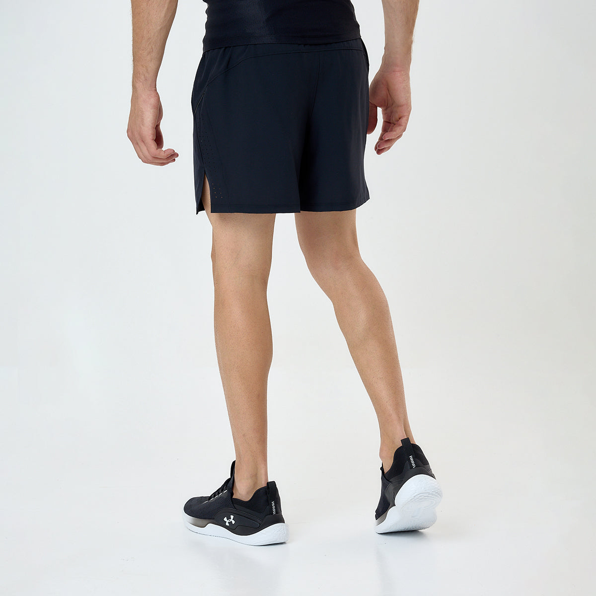 Short Running Under Armour Launch Elite 5 Hombre