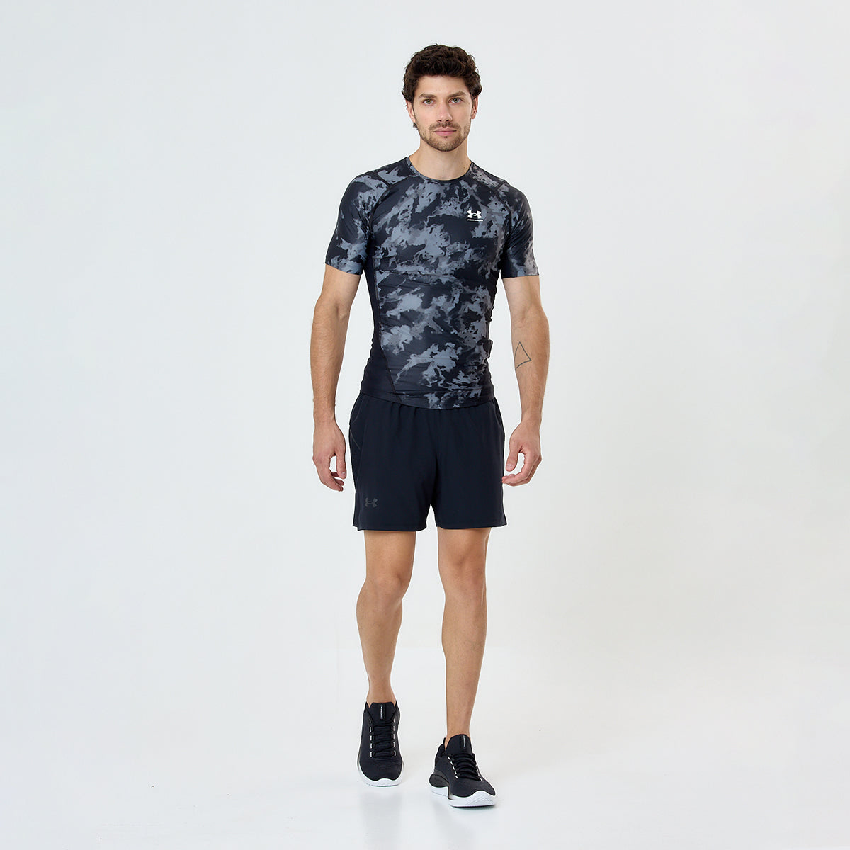 Short Running Under Armour Launch Elite 5 Hombre