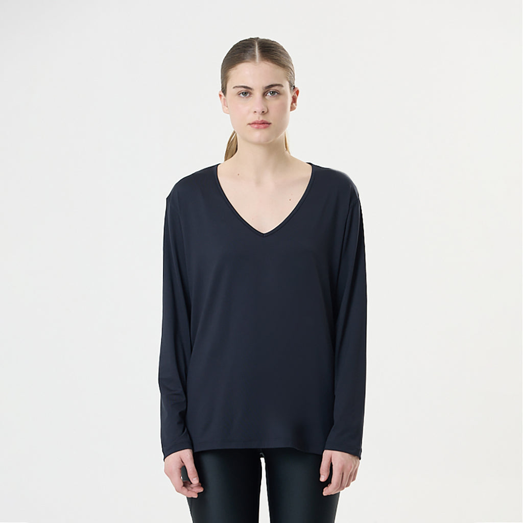 Remera Entrenamiento Under Armour Meridian LS Mujer