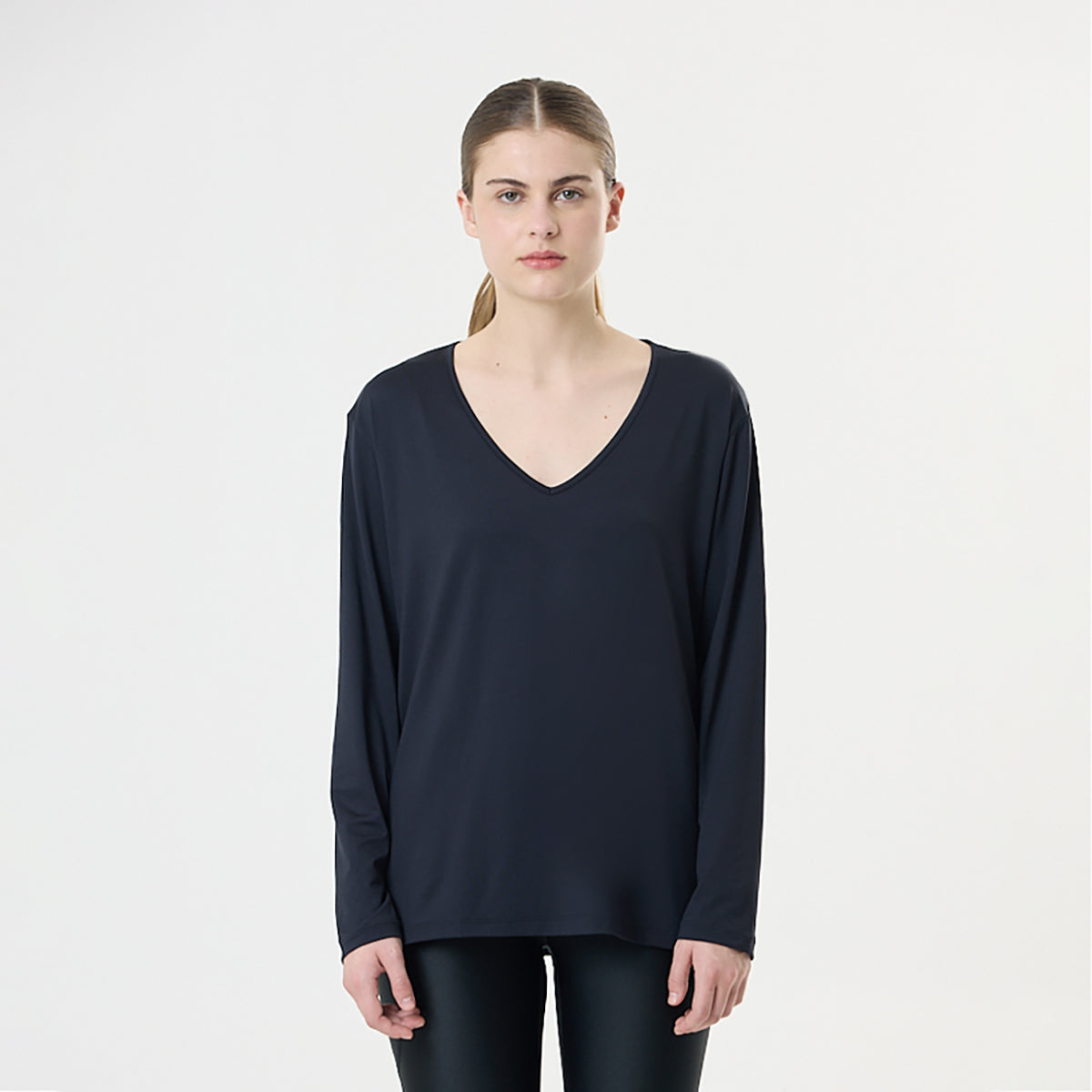 Remera Entrenamiento Under Armour Meridian LS Mujer