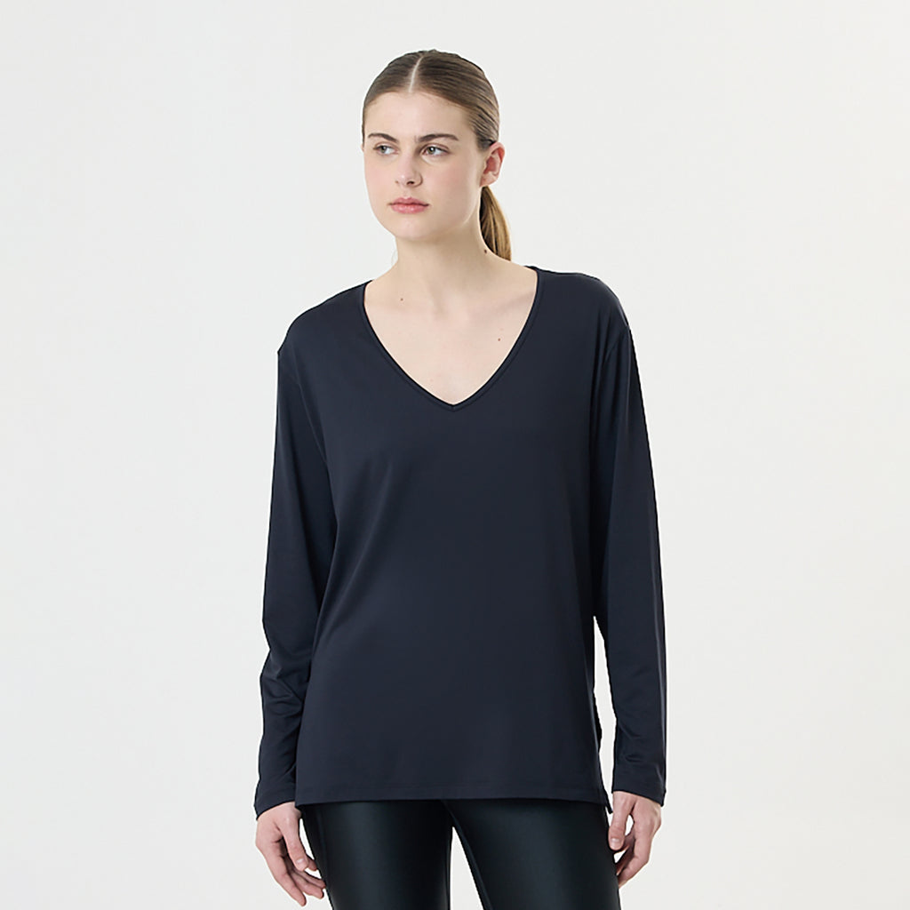 Remera Entrenamiento Under Armour Meridian LS Mujer