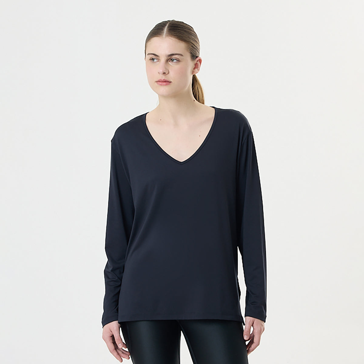 Remera Entrenamiento Under Armour Meridian LS Mujer