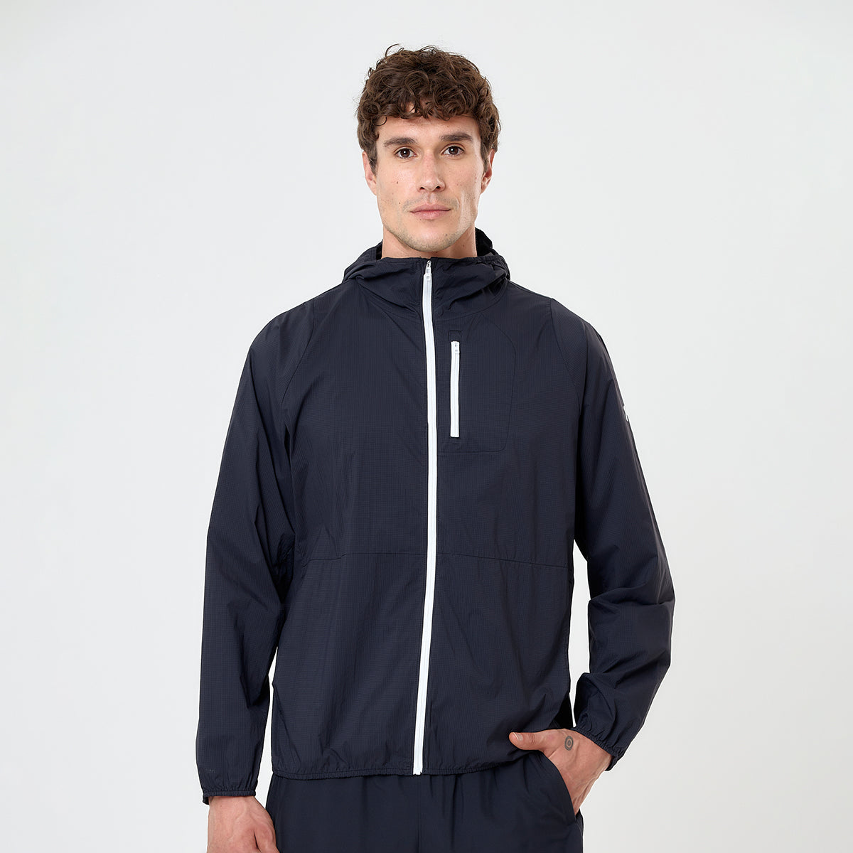 Campera Running Under Armour Phantom Hombre