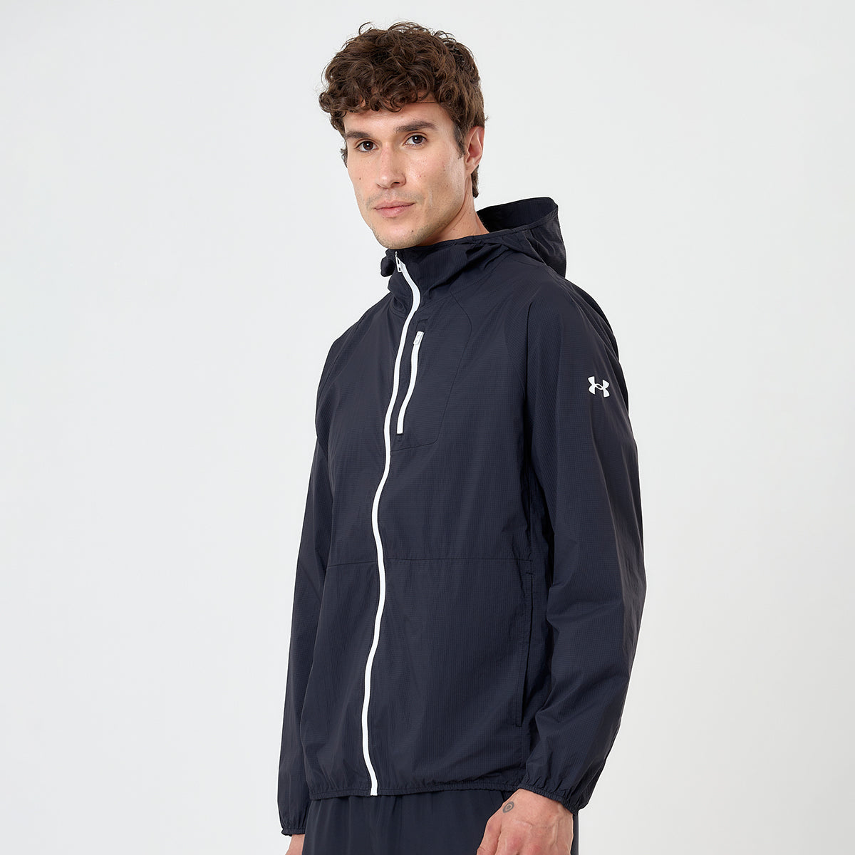 Campera Running Under Armour Phantom Hombre