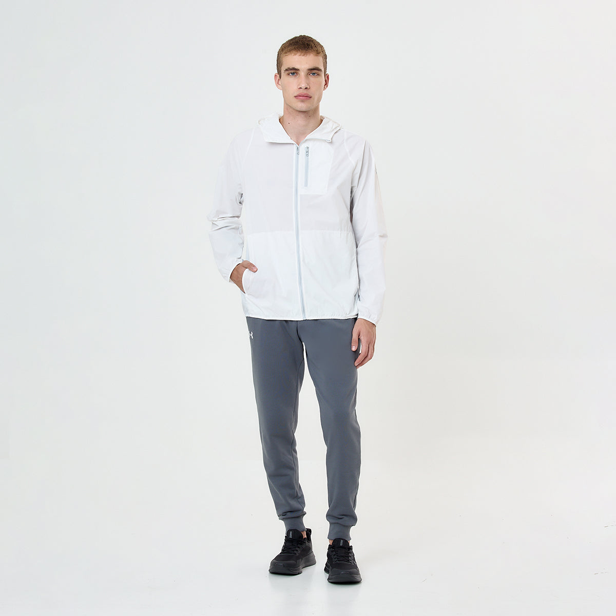 Campera Running Under Armour Phantom para Hombre