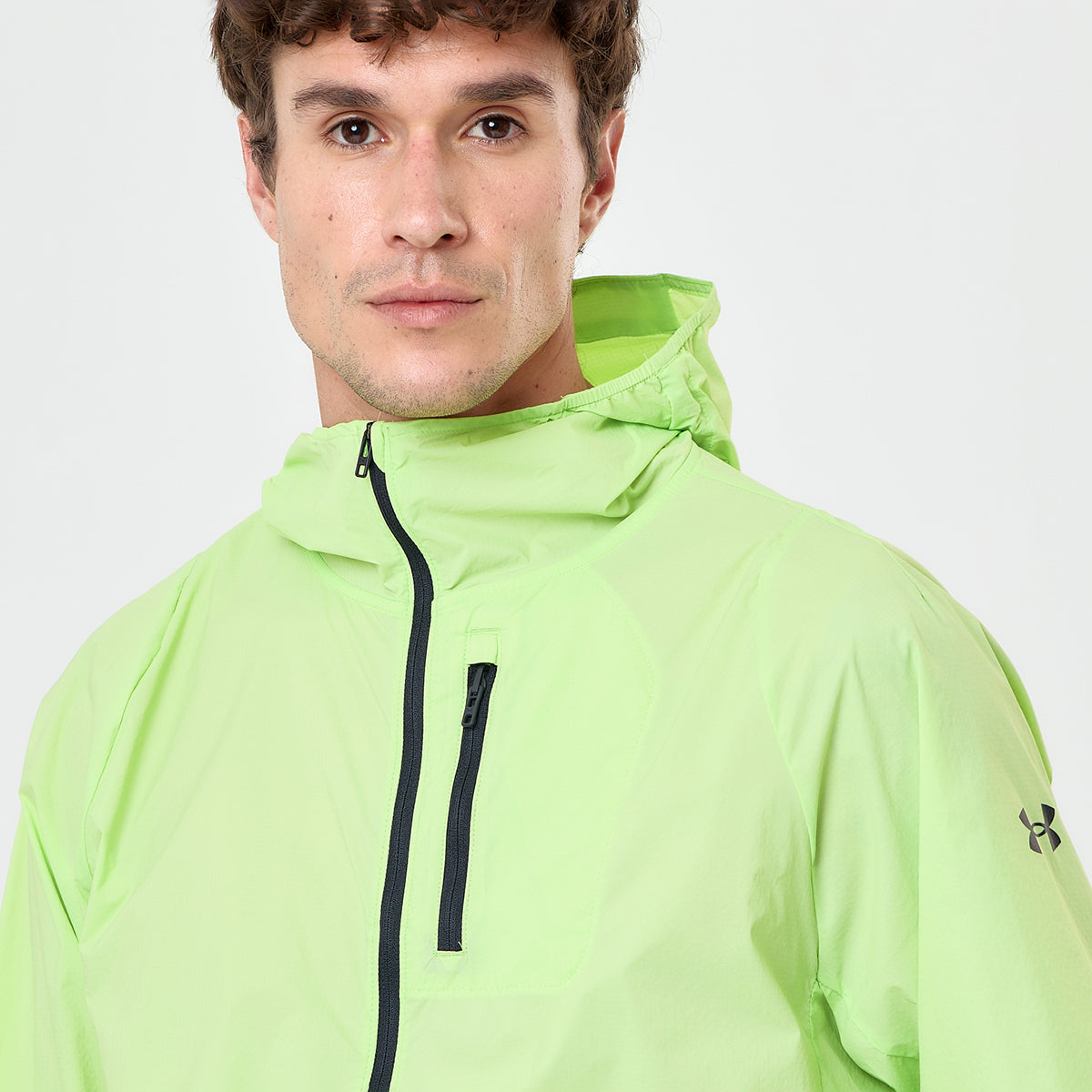 Campera Running Under Armour Phantom de Hombre