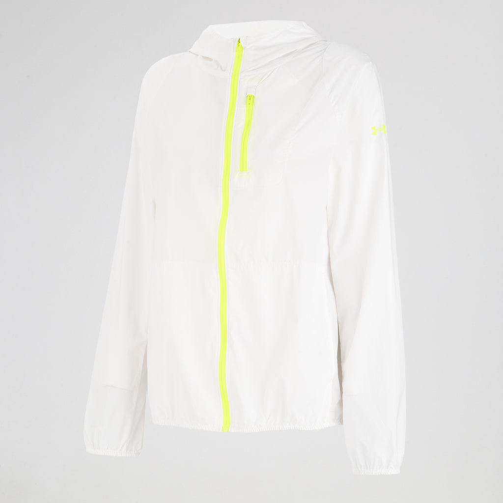 Campera Running Under Armour Phantom Mujer