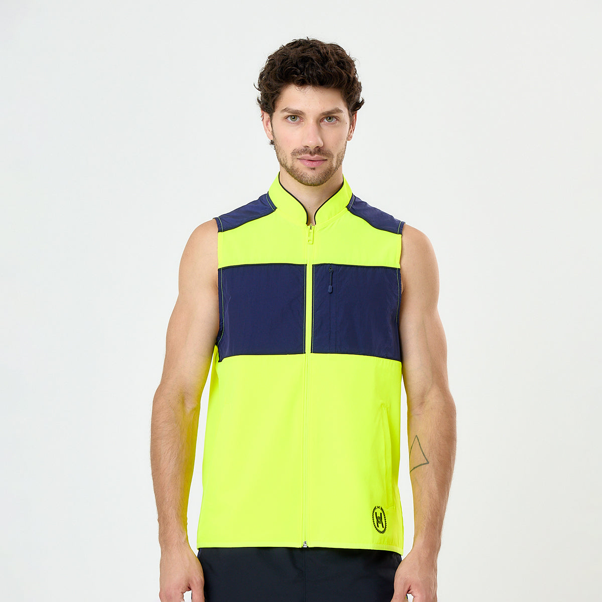 Chaleco Running Under Armour Launch Vest Hombre
