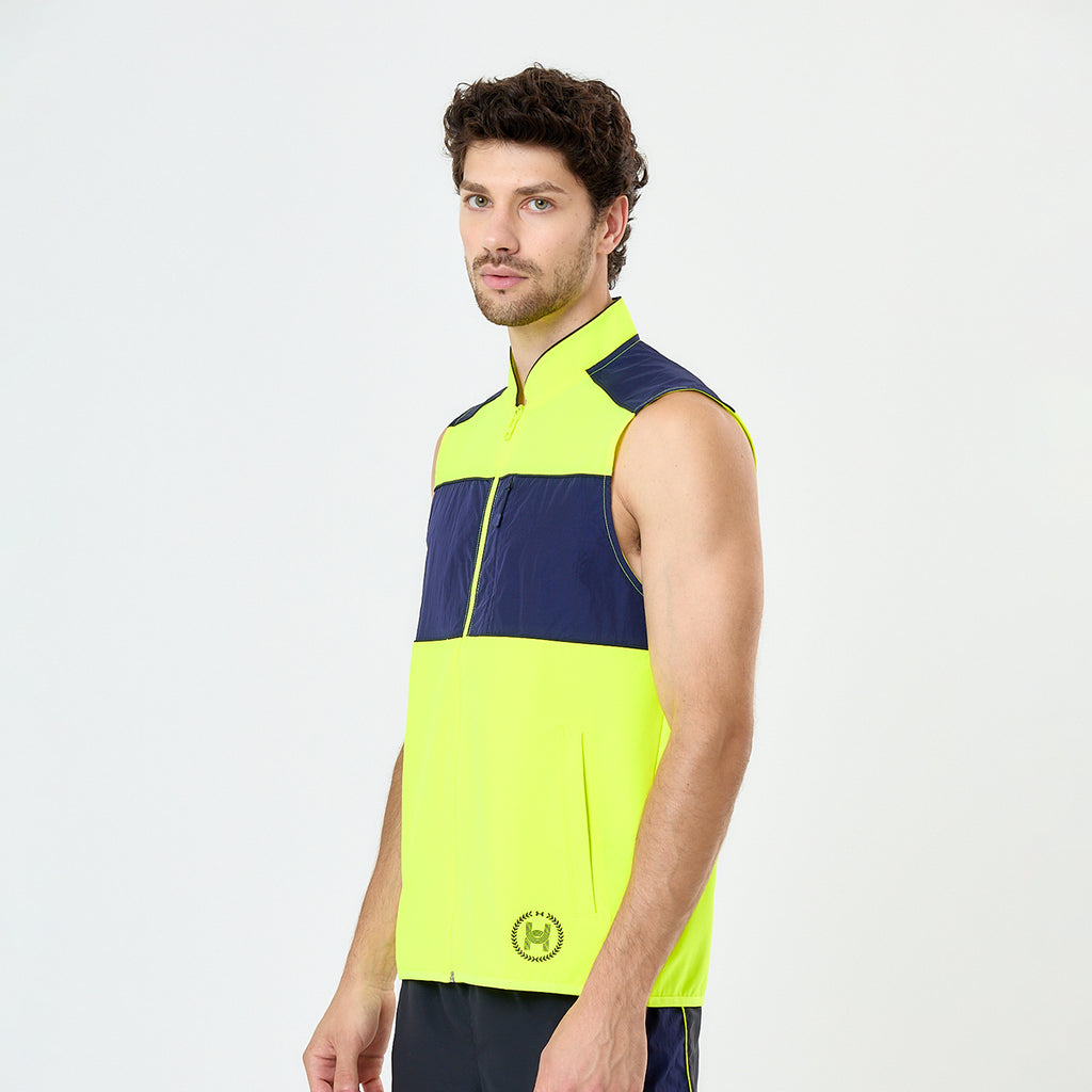 Chaleco Running Under Armour Launch Vest Hombre