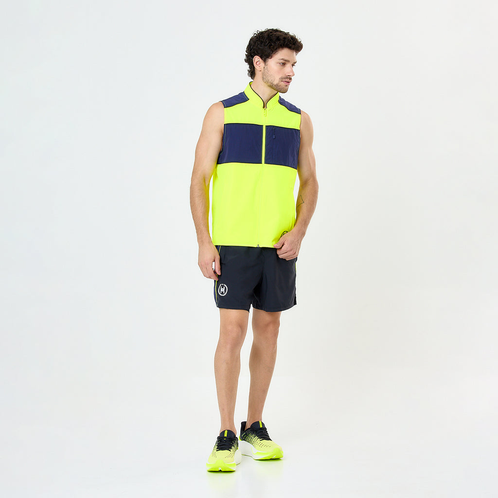 Chaleco Running Under Armour Launch Vest Hombre