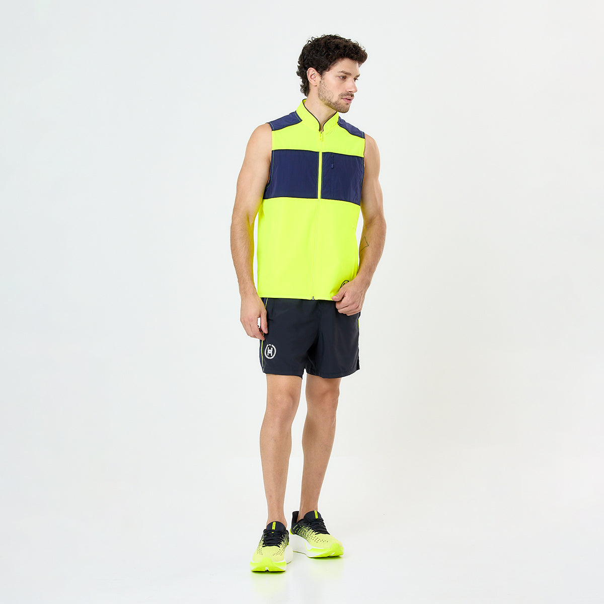 Chaleco Running Under Armour Launch Vest Hombre
