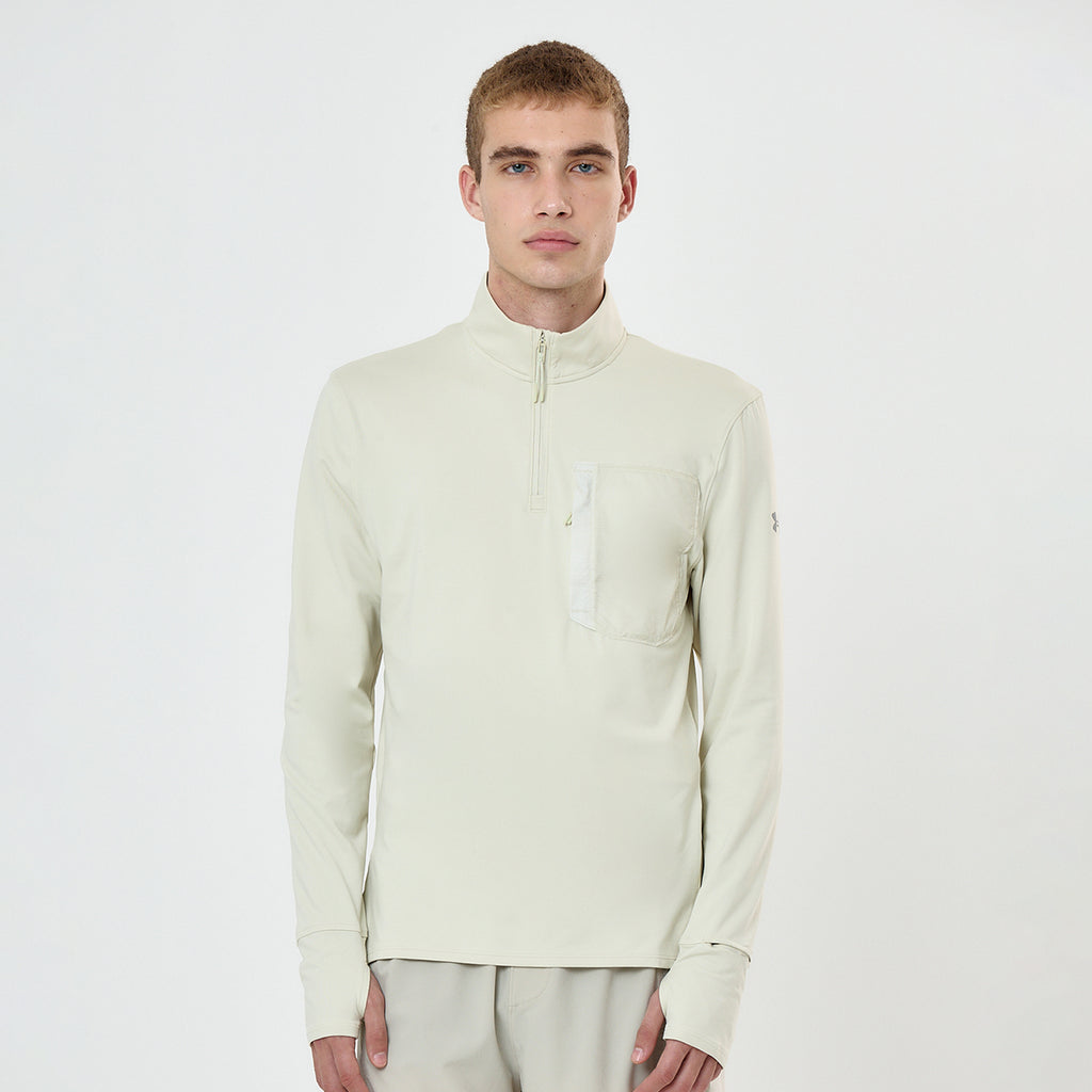 Buzo Under Armour Run Trail Hombre