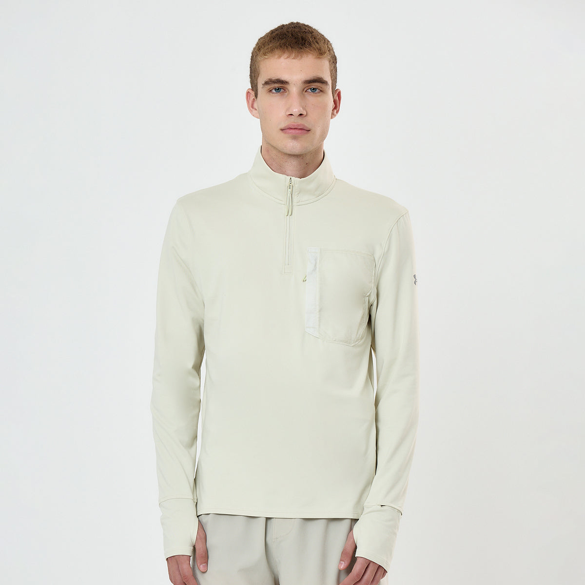 Buzo Under Armour Run Trail Hombre