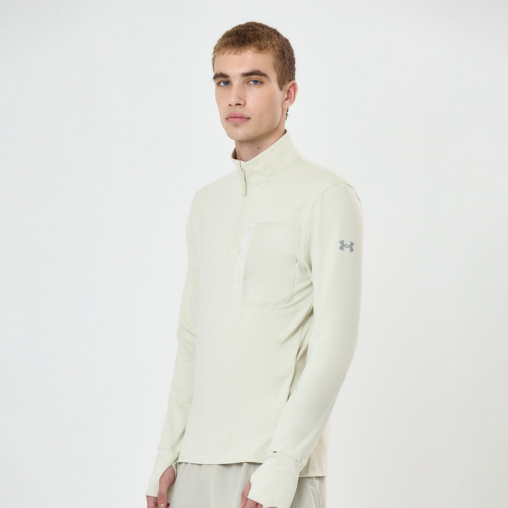 Buzo Under Armour Run Trail Hombre