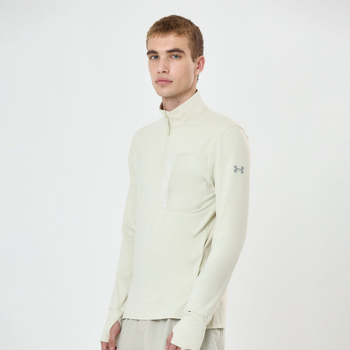 Buzo Under Armour Run Trail Hombre