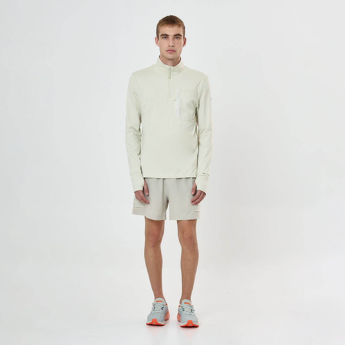 Buzo Under Armour Run Trail Hombre