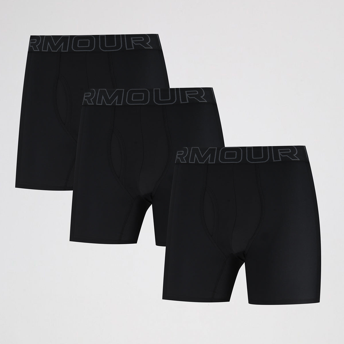 Pack de boxers Under Armour Tech 6 X3 Hombre