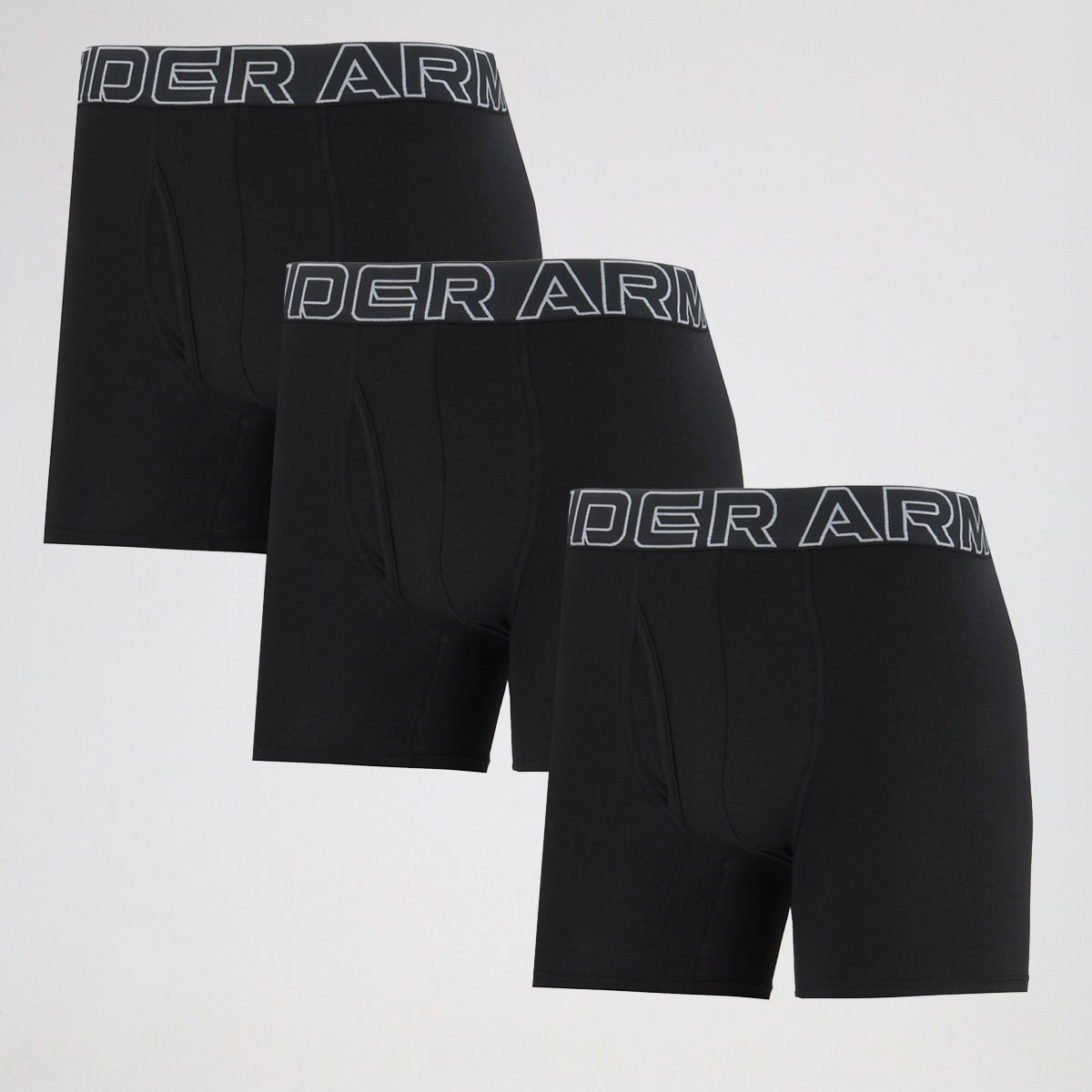 Bóxer Under Armour Cotton X3 Hombre