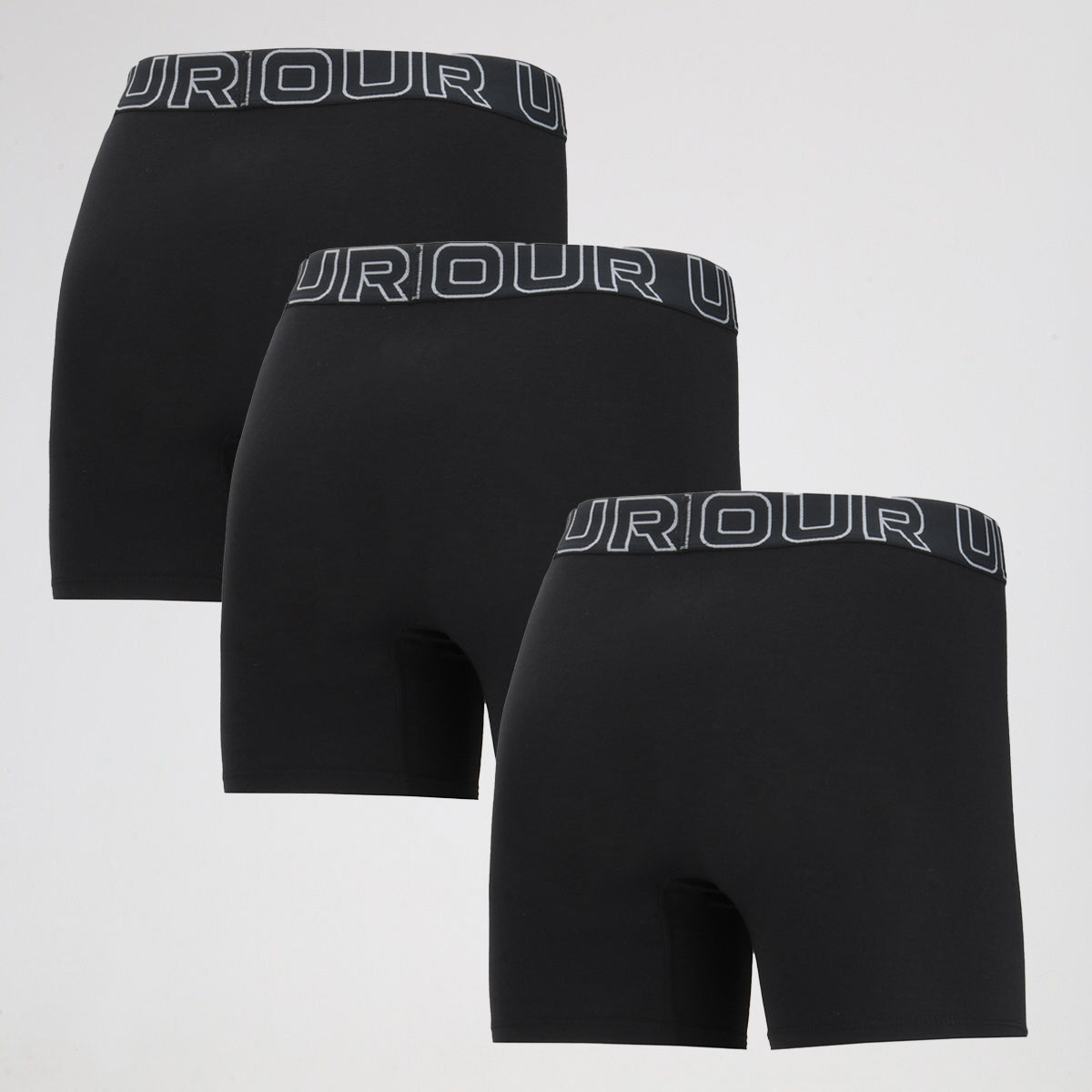 Bóxer Under Armour Cotton X3 Hombre