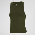 Musculosa Entrenamiento Under Armour Motion High Neck Mujer