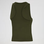 Musculosa Entrenamiento Under Armour Motion High Neck Mujer