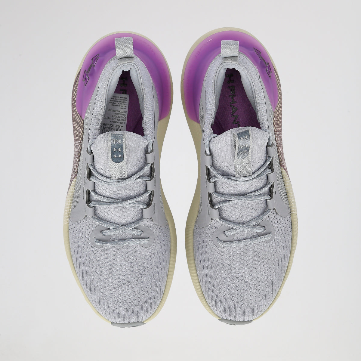 Zapatillas Running Under Armour Hovr Phantom 3 Se Mujer