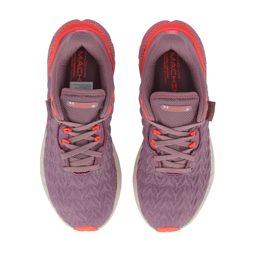 Zapatillas Running Under Armour Hovr Machina 3 Clone Ppl Mujer