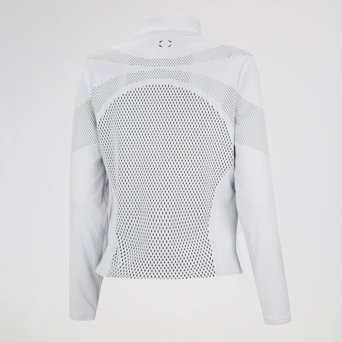 Buzo con Cierre Under Armour Halo Engineered Mujer