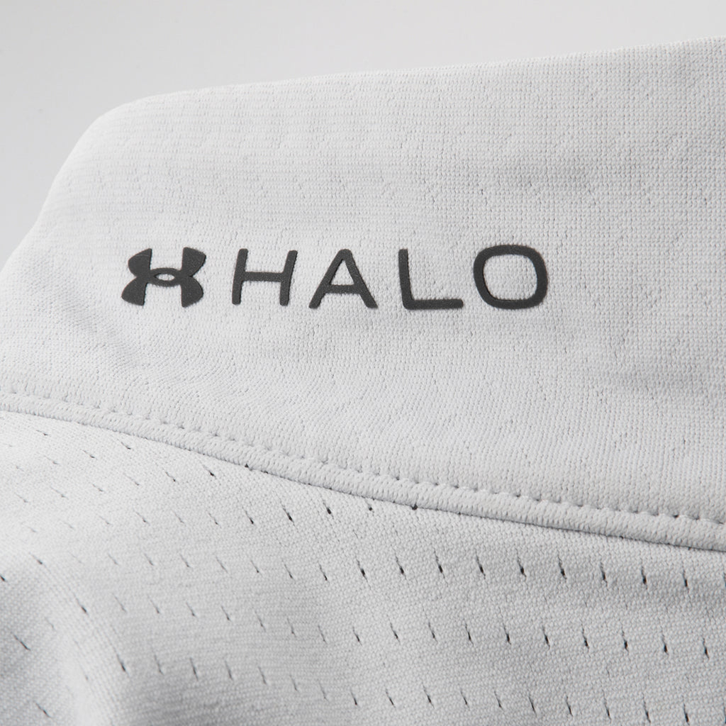 Buzo con Cierre Under Armour Halo Engineered Mujer