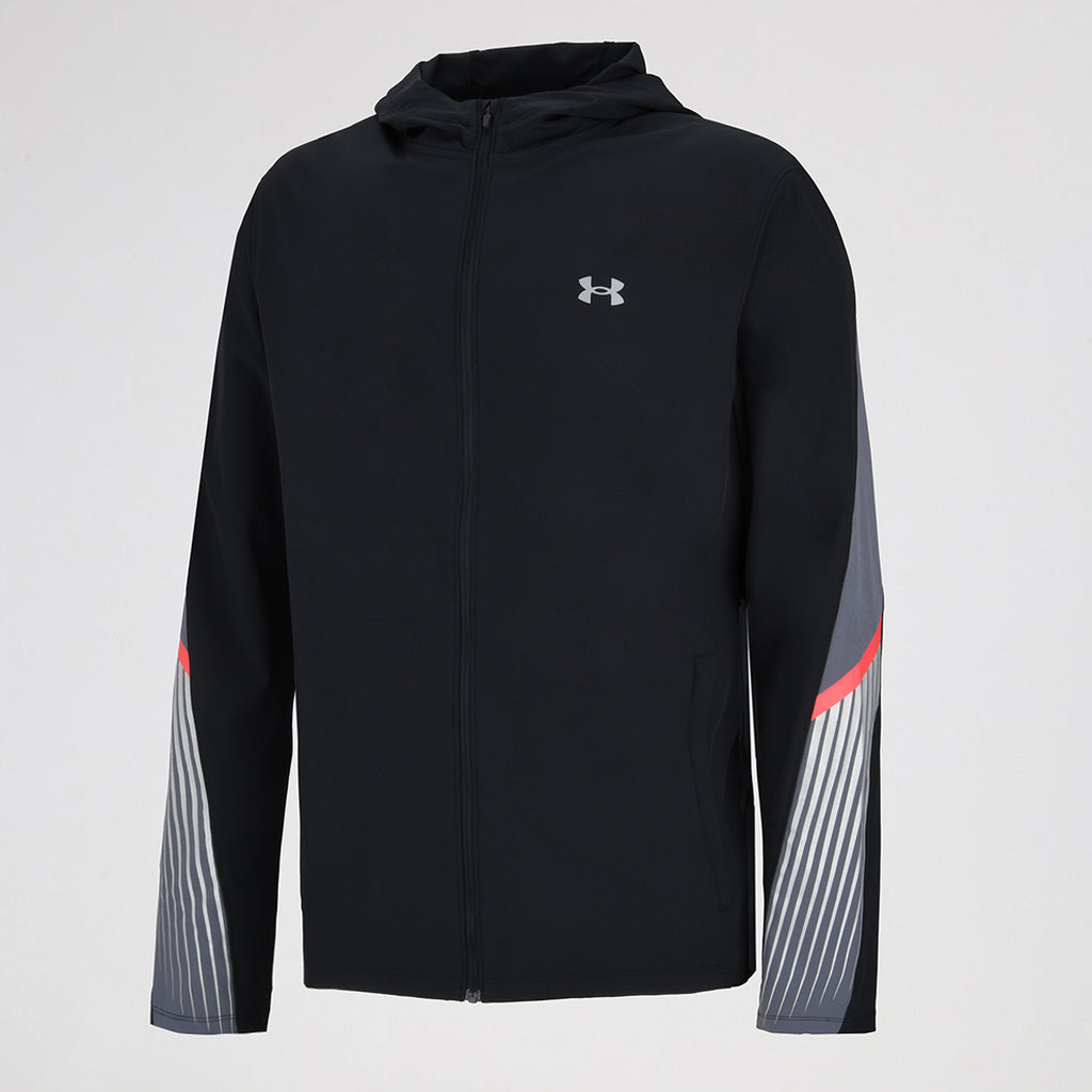 Campera Running Under Armour Velociti Storm Hombre