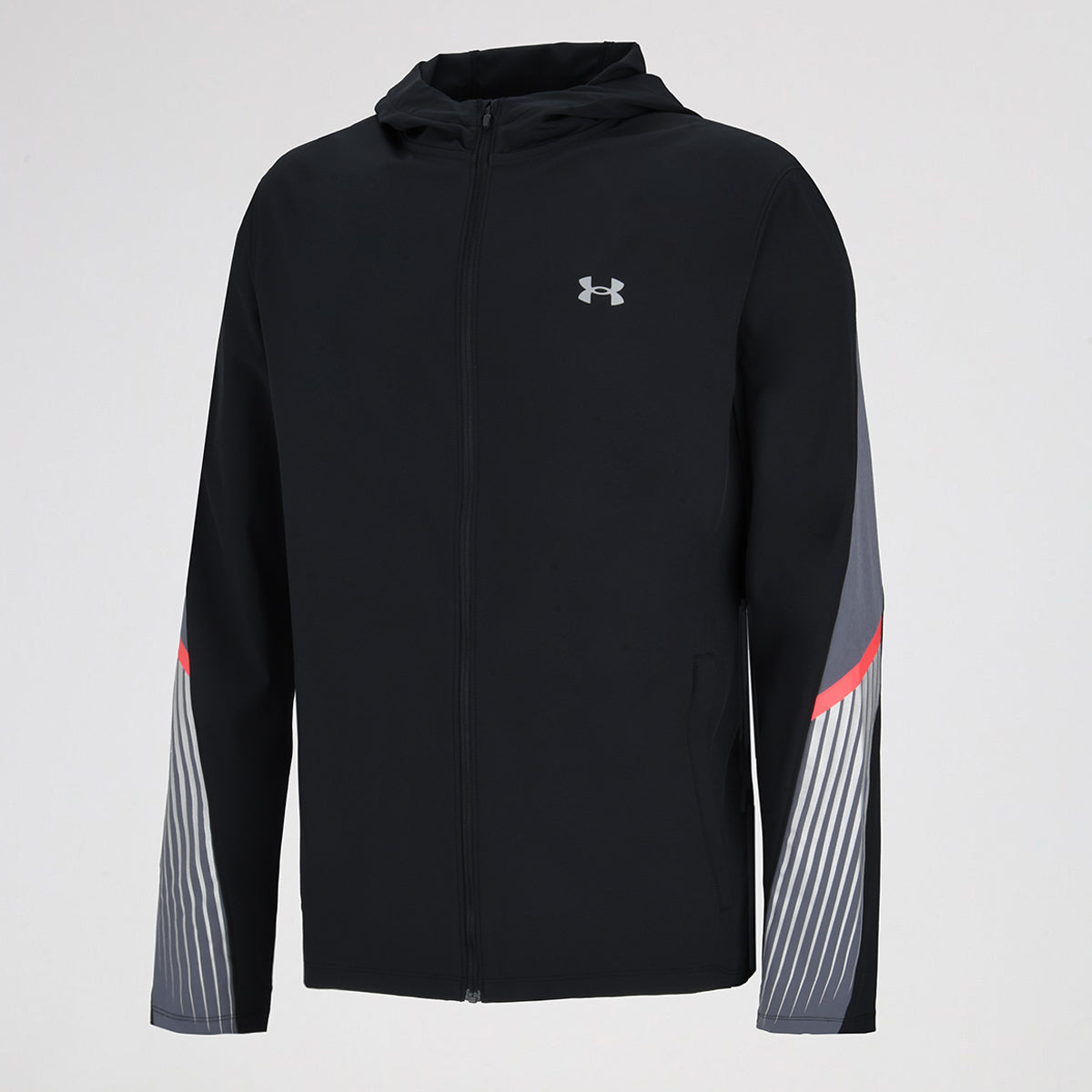 Campera Running Under Armour Velociti Storm Hombre