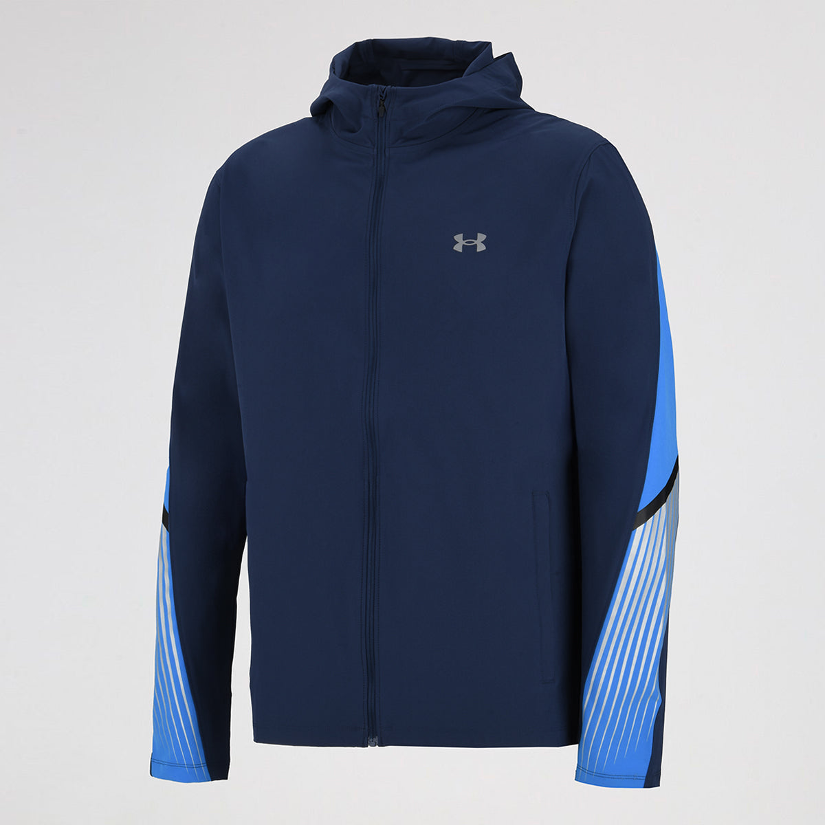 Campera Running Under Armour Velociti Storm Hombre