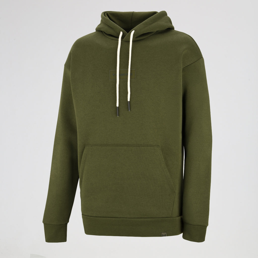 Buzo Under Armour Project Rock Icon Fleece Hombre