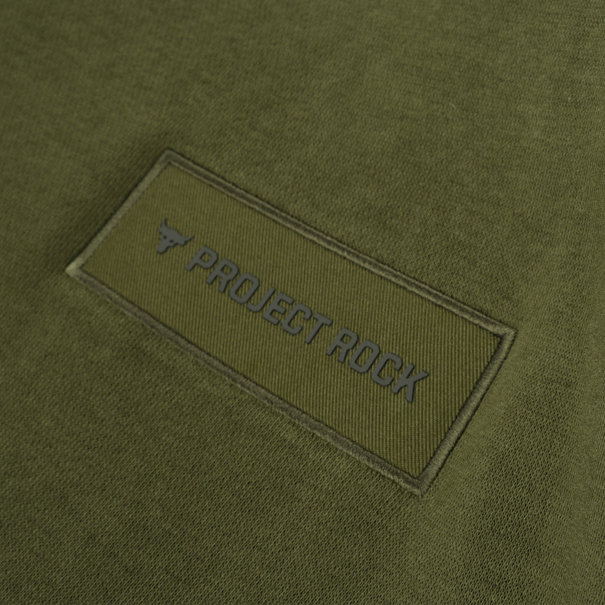 Buzo Under Armour Project Rock Icon Fleece Hombre
