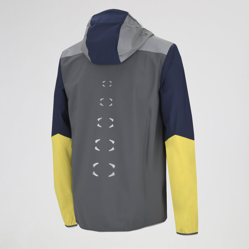 Campera Under Armour Halo Run Hombre