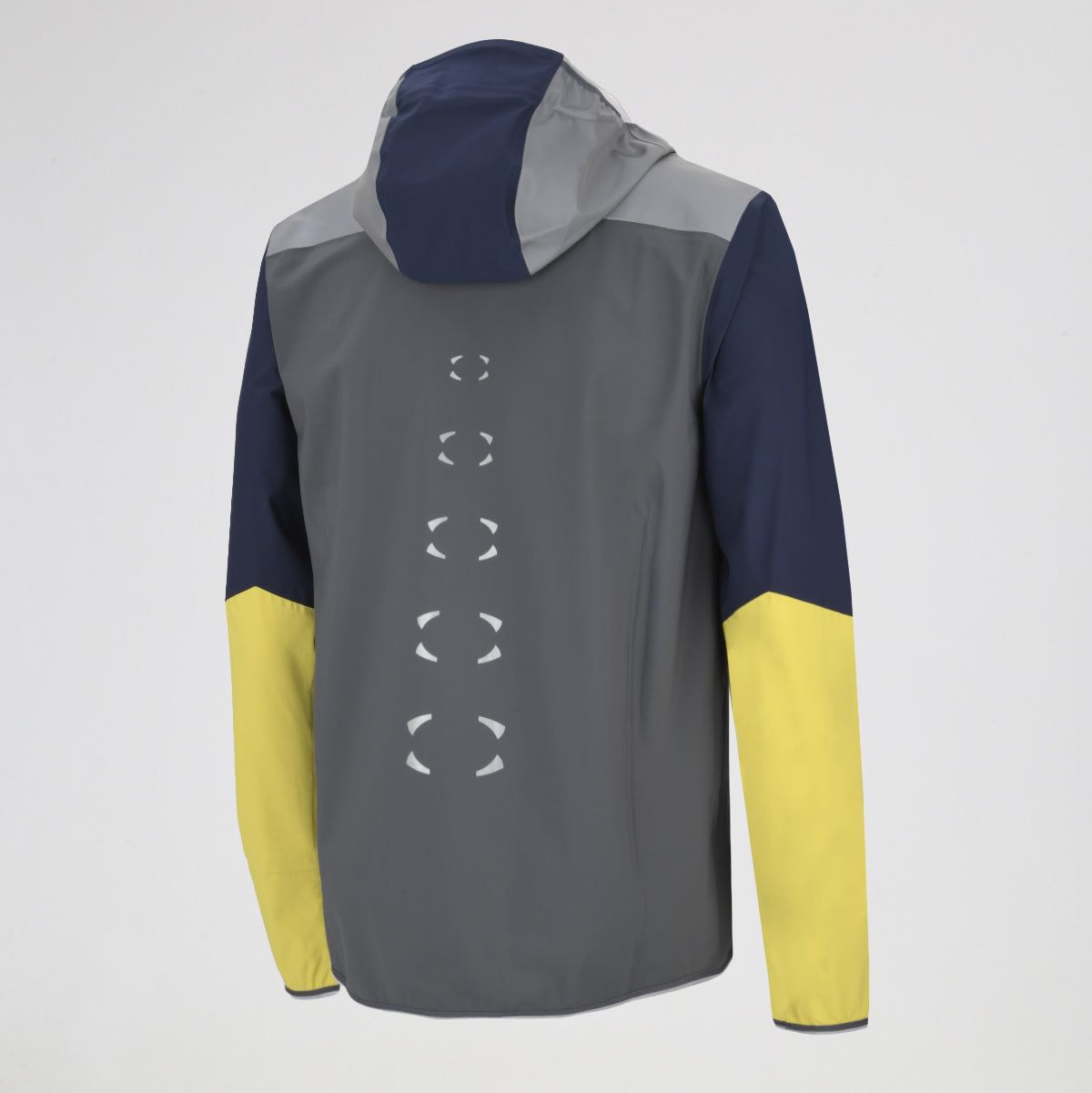 Campera Under Armour Halo Run Hombre