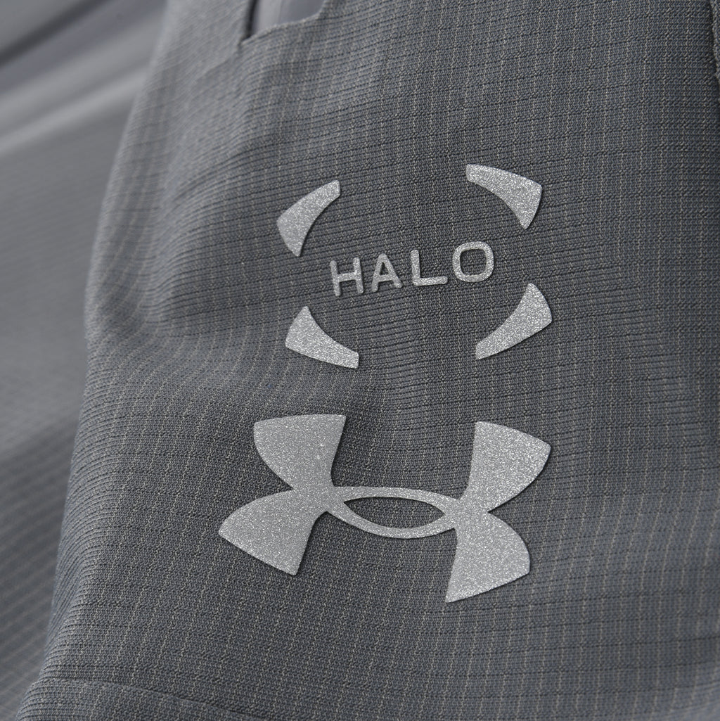 Campera Under Armour Halo Run Hombre
