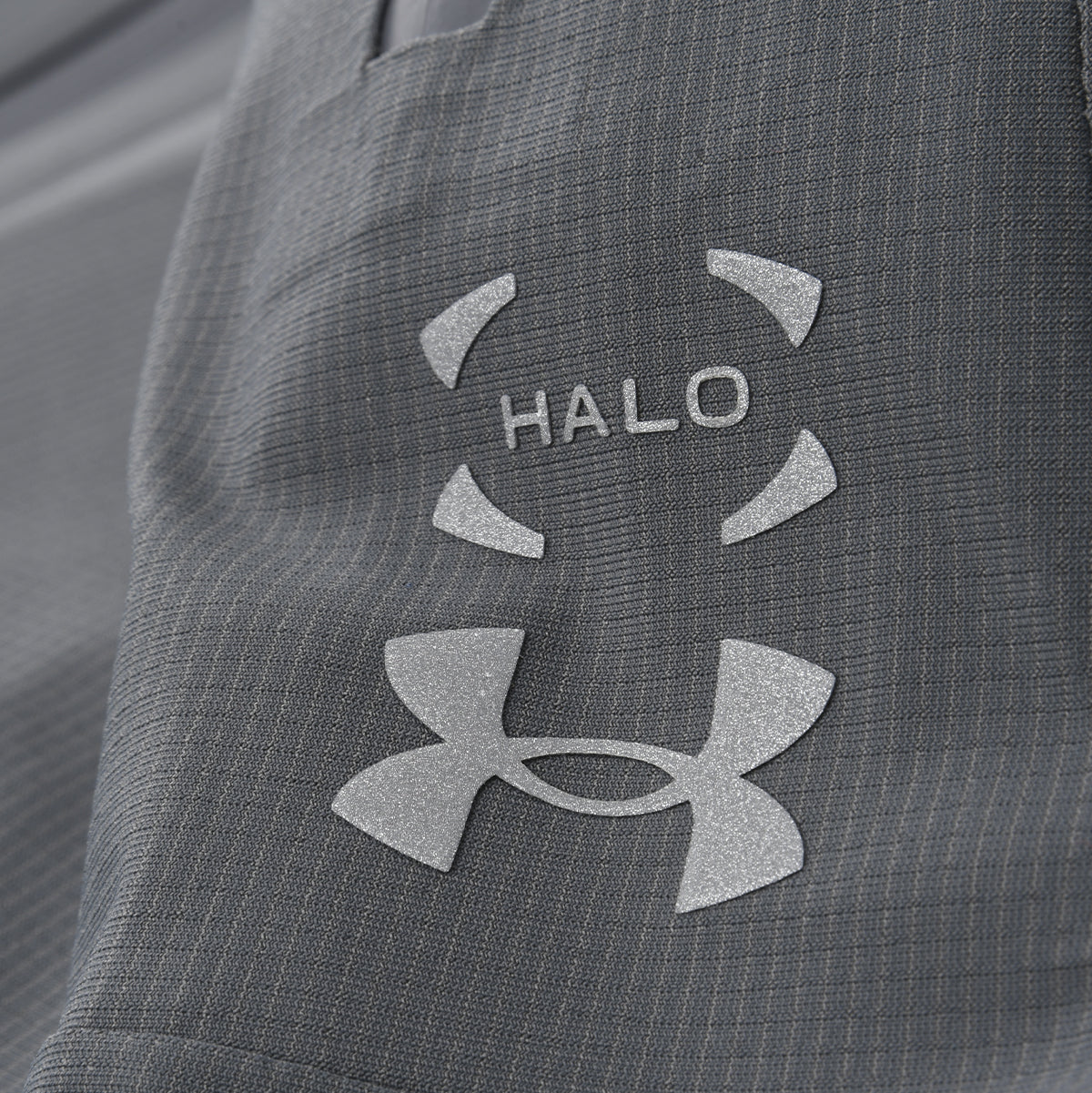 Campera Under Armour Halo Run Hombre