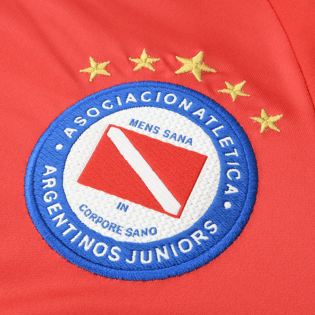 Camiseta Umbro Argentinos Juniors Titular 2024 Niño