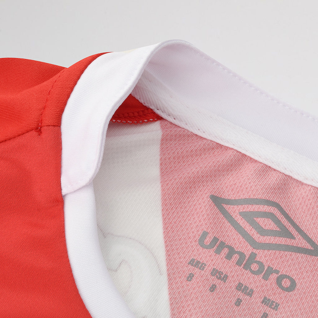 Camiseta Umbro Argentinos Juniors Titular 2024 Niño