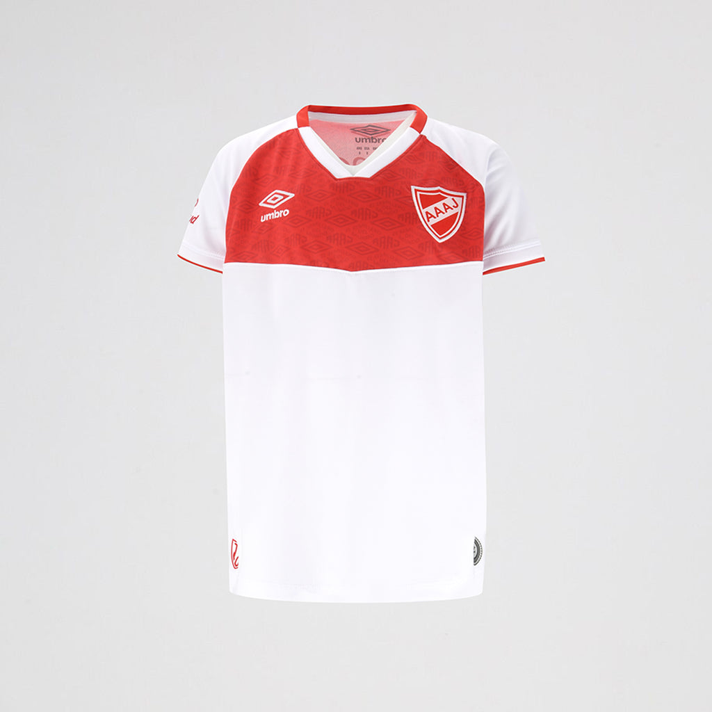 Camiseta Umbro Argentinos Juniors Suplente 2024 Niño
