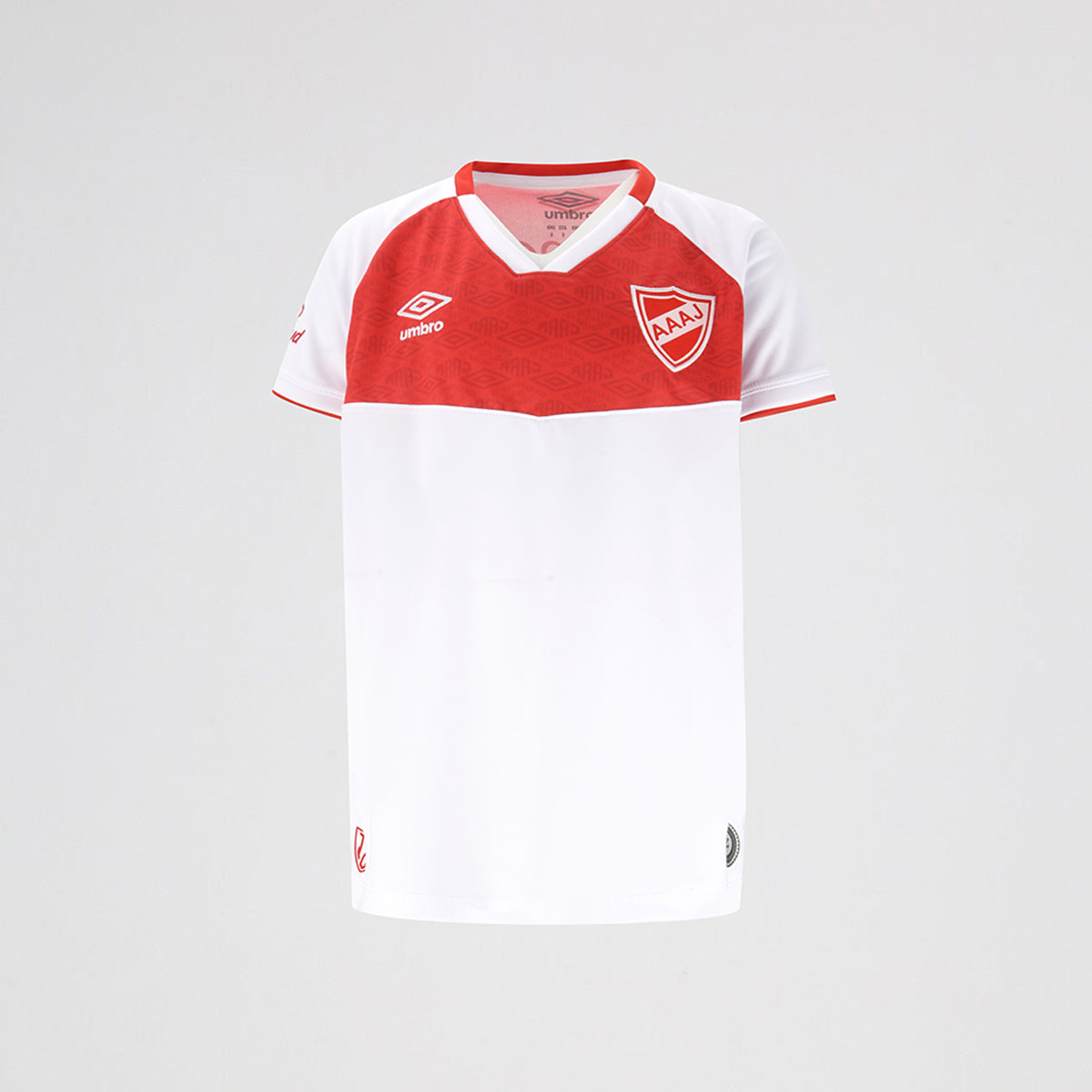 Camiseta Umbro Argentinos Juniors Suplente 2024 Niño