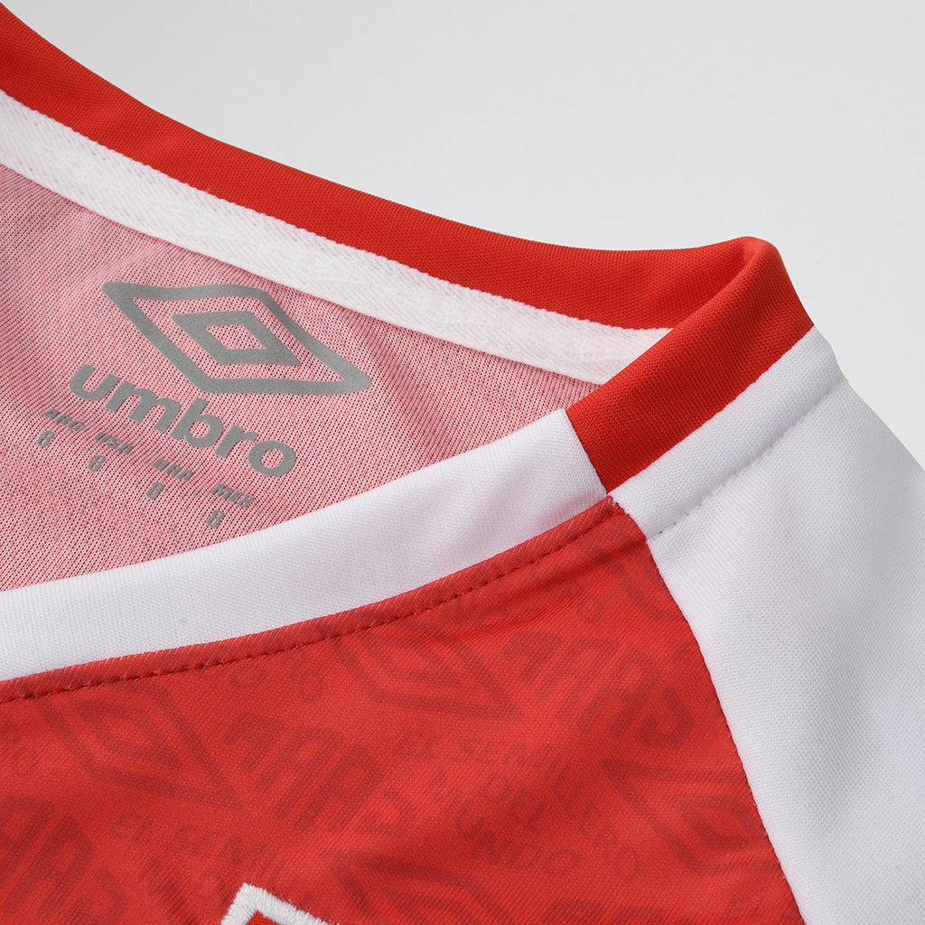 Camiseta Umbro Argentinos Juniors Suplente 2024 Niño