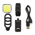 Luz Bicicleta Van Halen Chip Front